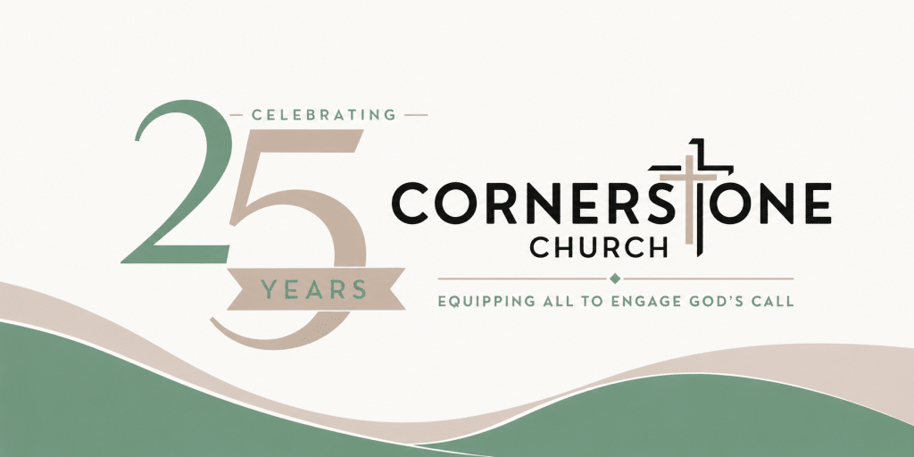 Celebrating 25 years of God's faithfulness!